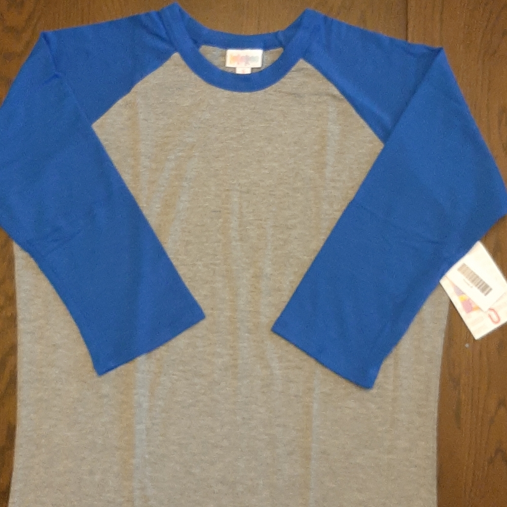 LuLaRoe Randy Shirt - Picture 3 of 4